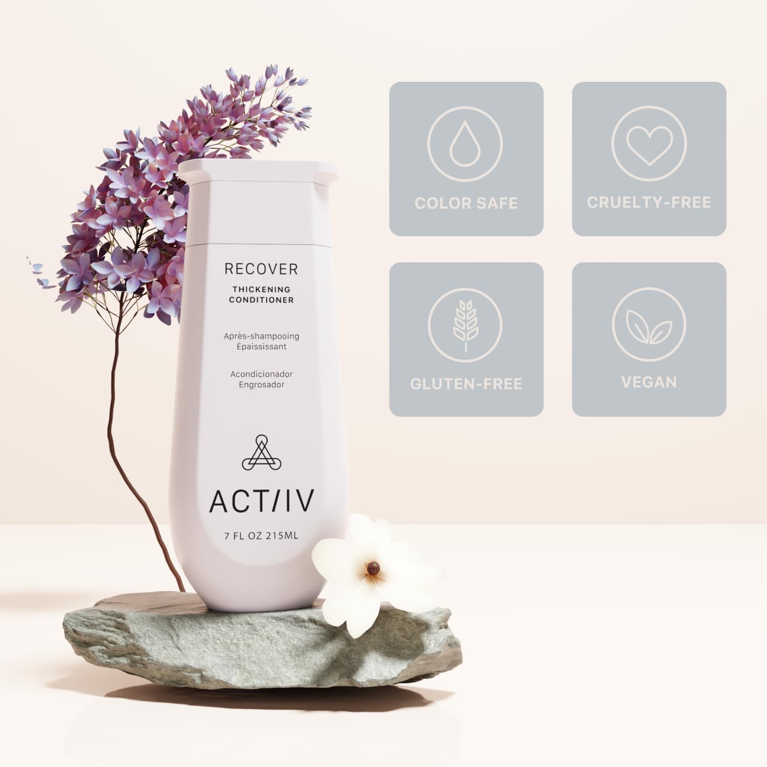 ACTIIV Recover Acondicionador protección del color para cabello teñido