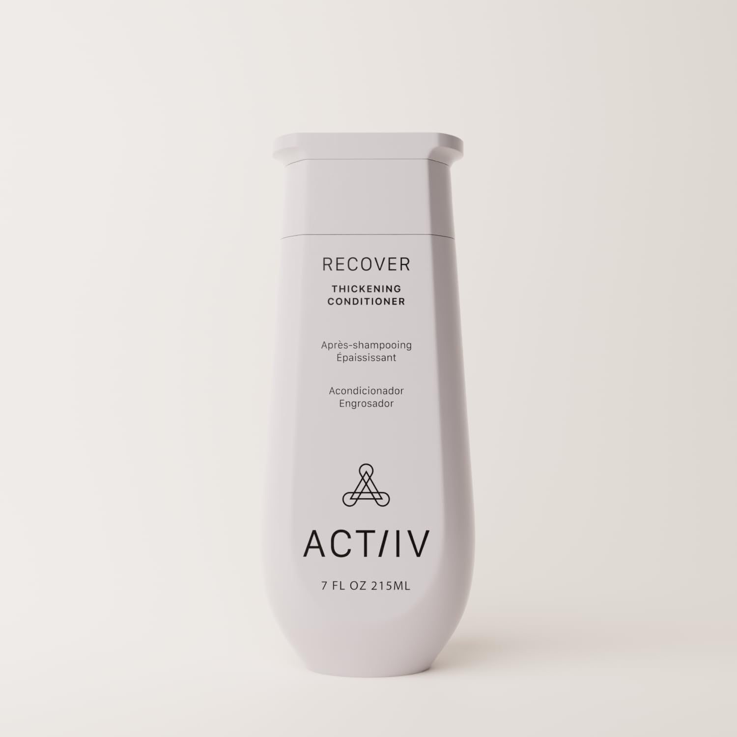 ACTIIV Recover Acondicionador textura cremosa facilita la aplicación y nutrición