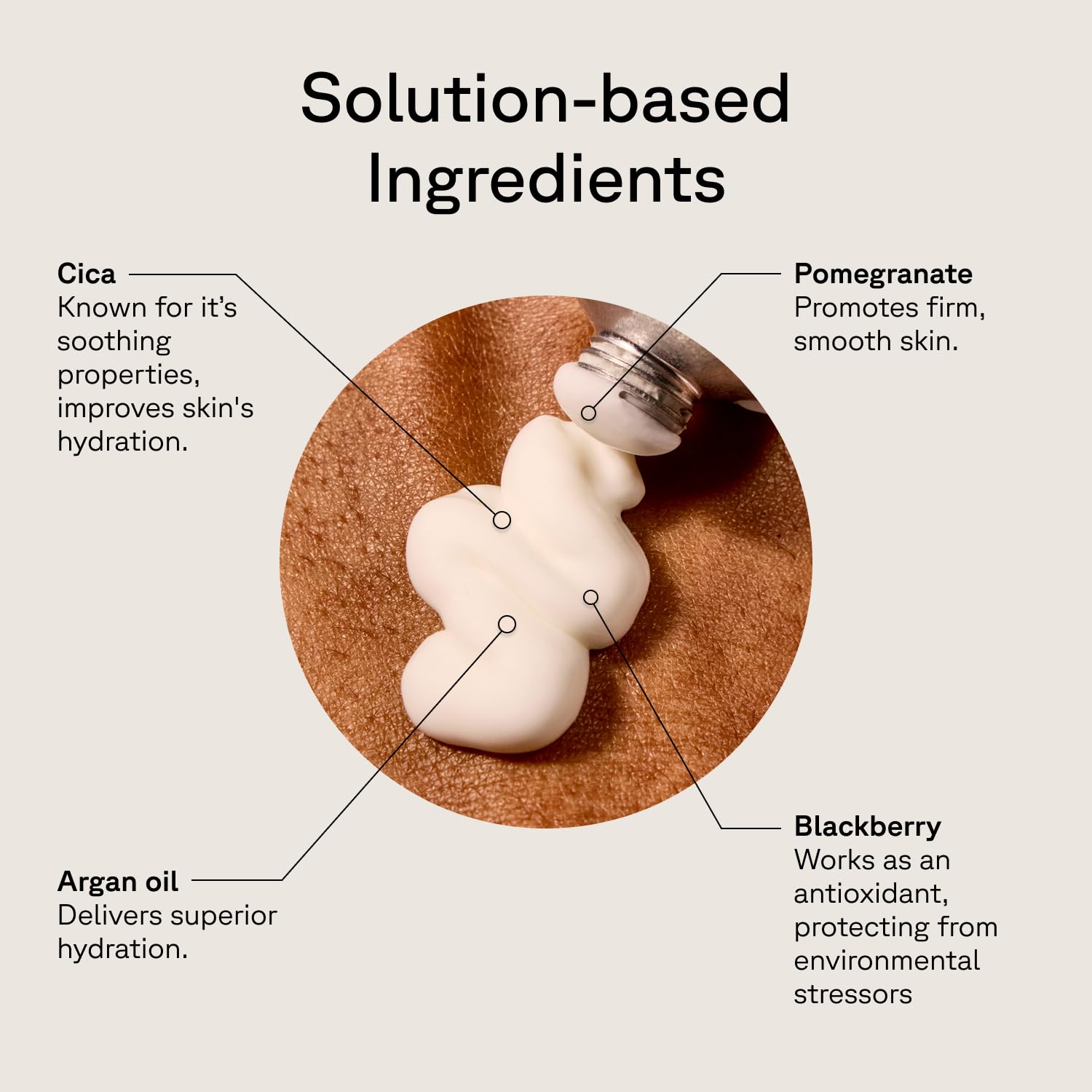 Acure Crema Día Aplicación Manos facilita la rutina diaria con aplicación suave y rápida