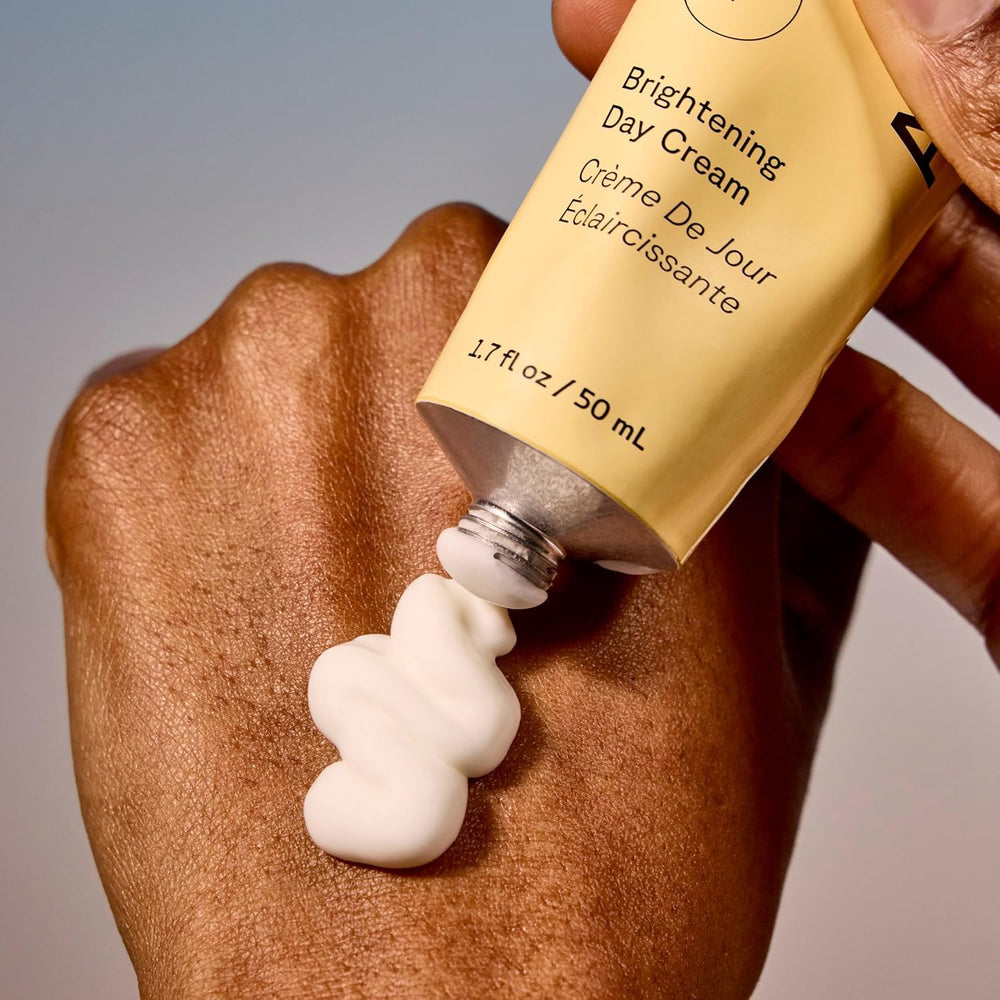 Acure Crema Día Para Tipos Piel mantiene hidratación diaria