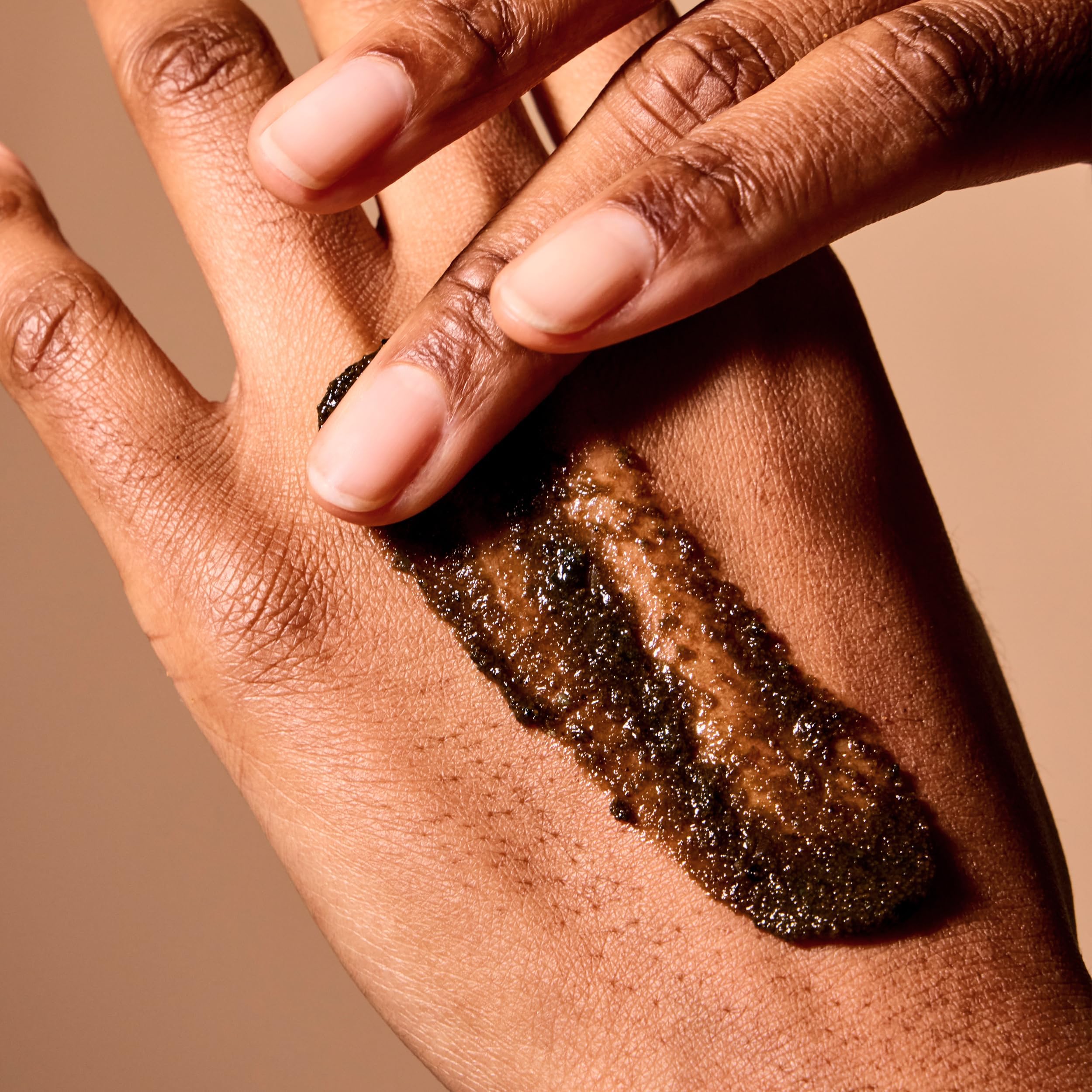 Acure exfoliante suave para piel sensible y cuidado diario.