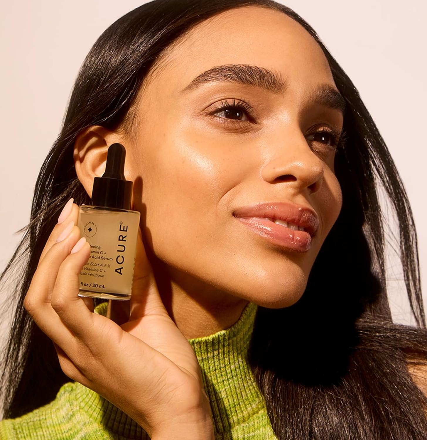 Acure Serum Textura Aplicación Rápida: absorción suave en segundos