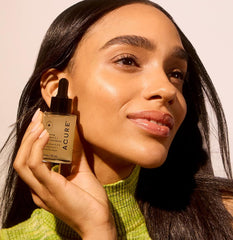 Acure Serum Textura Aplicación Rápida: absorción suave en segundos