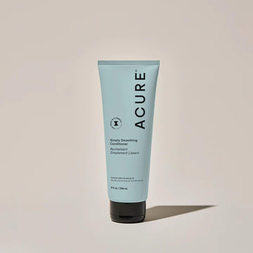 Acure Simply Smoothing Conditioner: uso diario seguro para todo tipo de cabello
