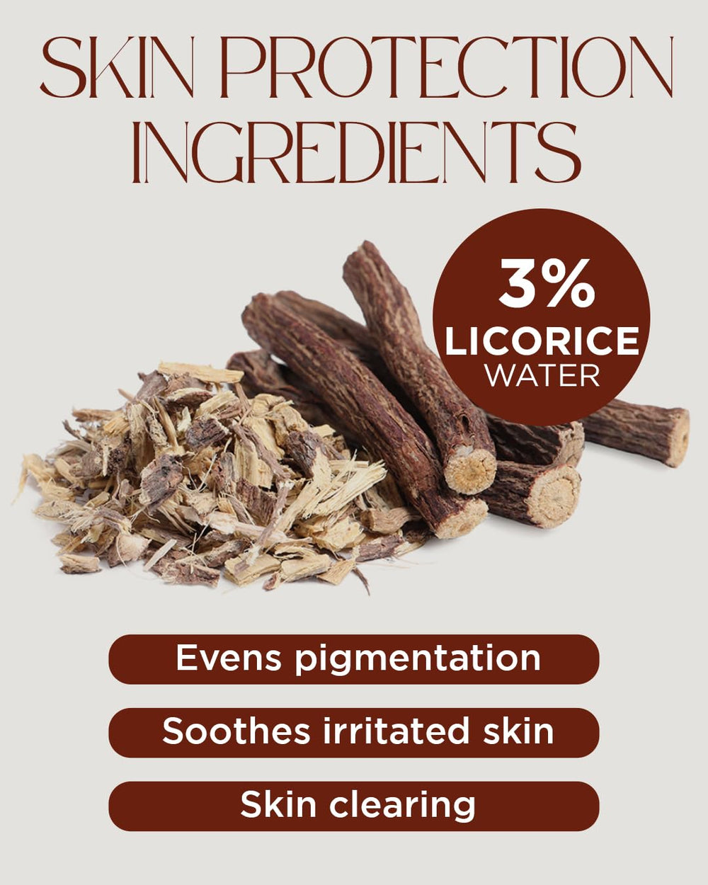 ACWELL crema de ojos licorice: apta para todos los tipos de piel.