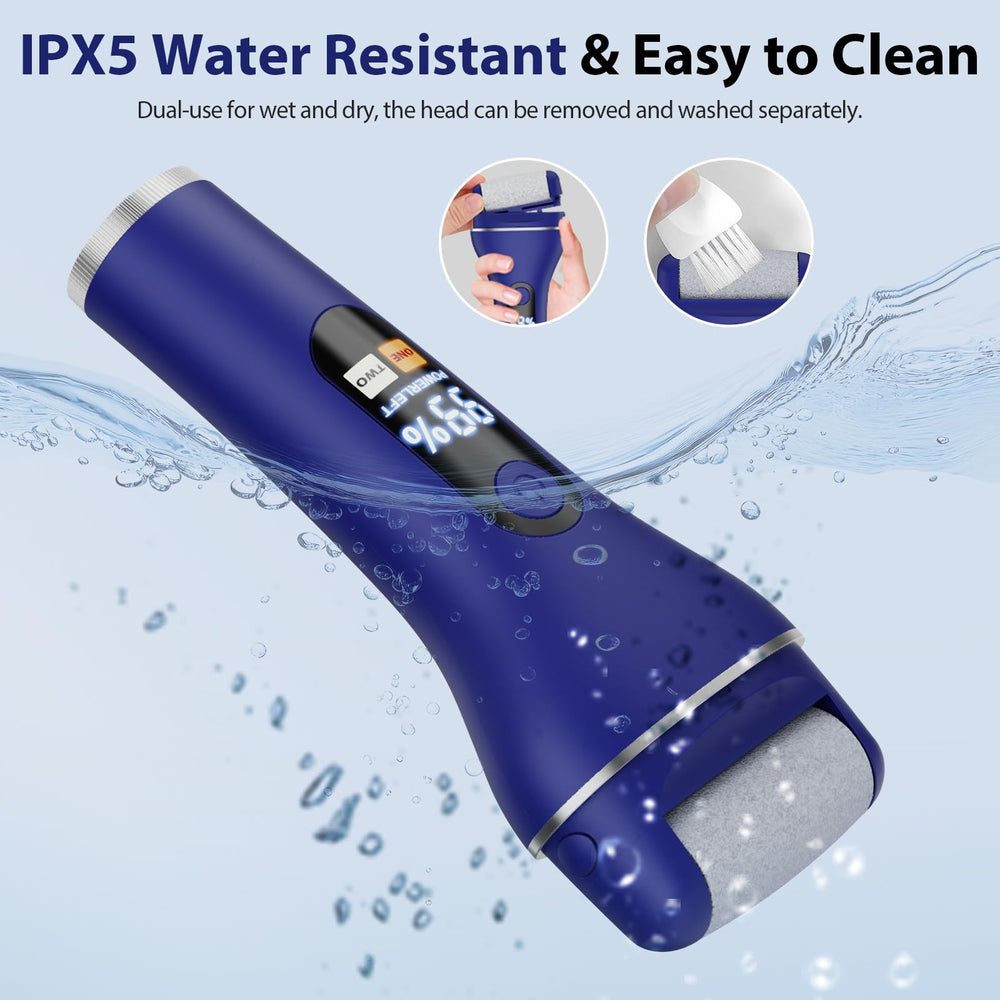 AdamPark: Diseño IPX5 para uso en seco y mojado