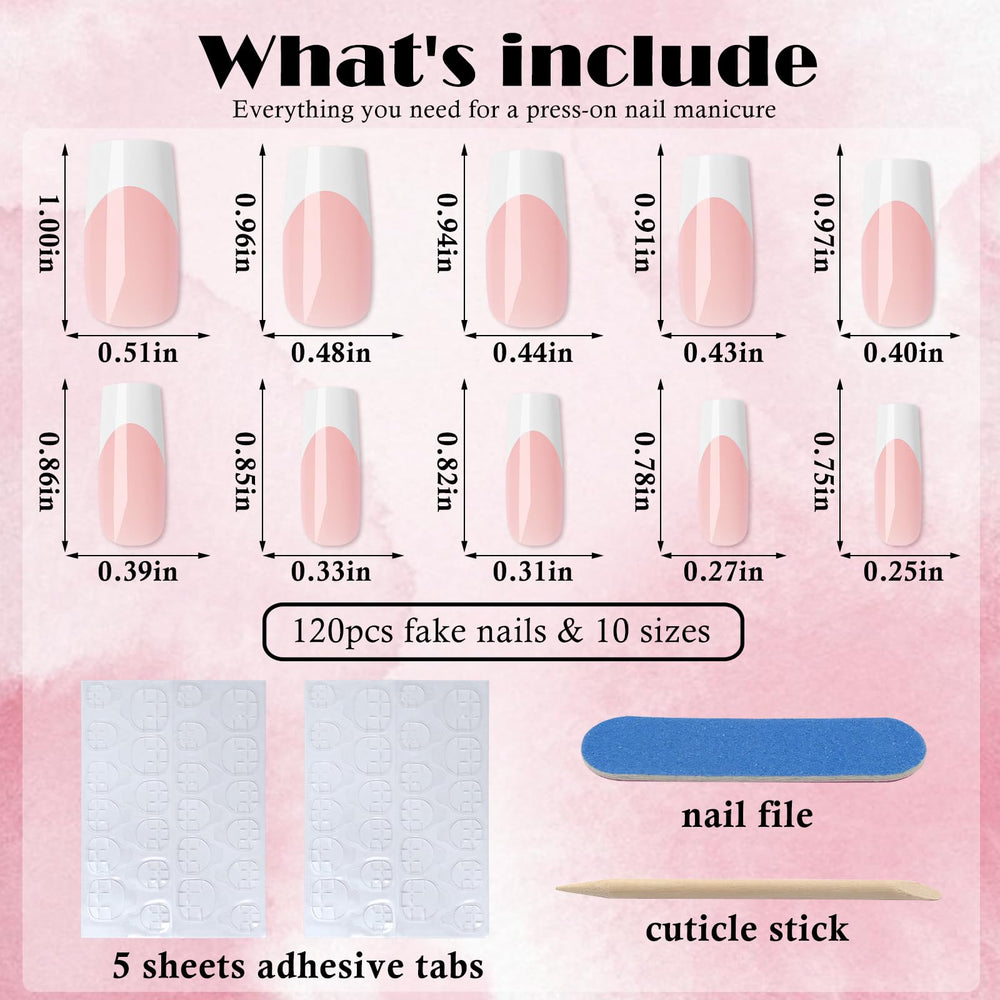 AddFavor mini lima incluida para alisar y pulir las uñas.