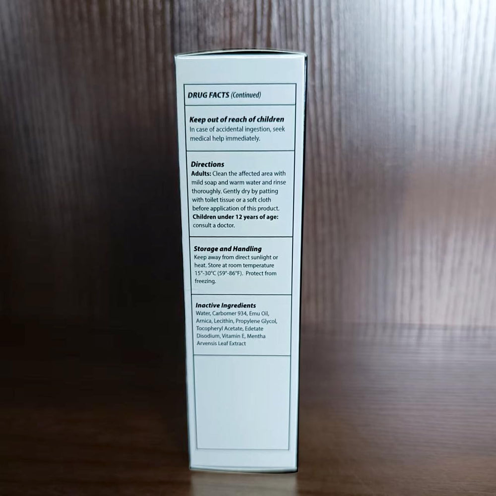 Adellina crema libre de aceite, textura no grasa para uso diario.