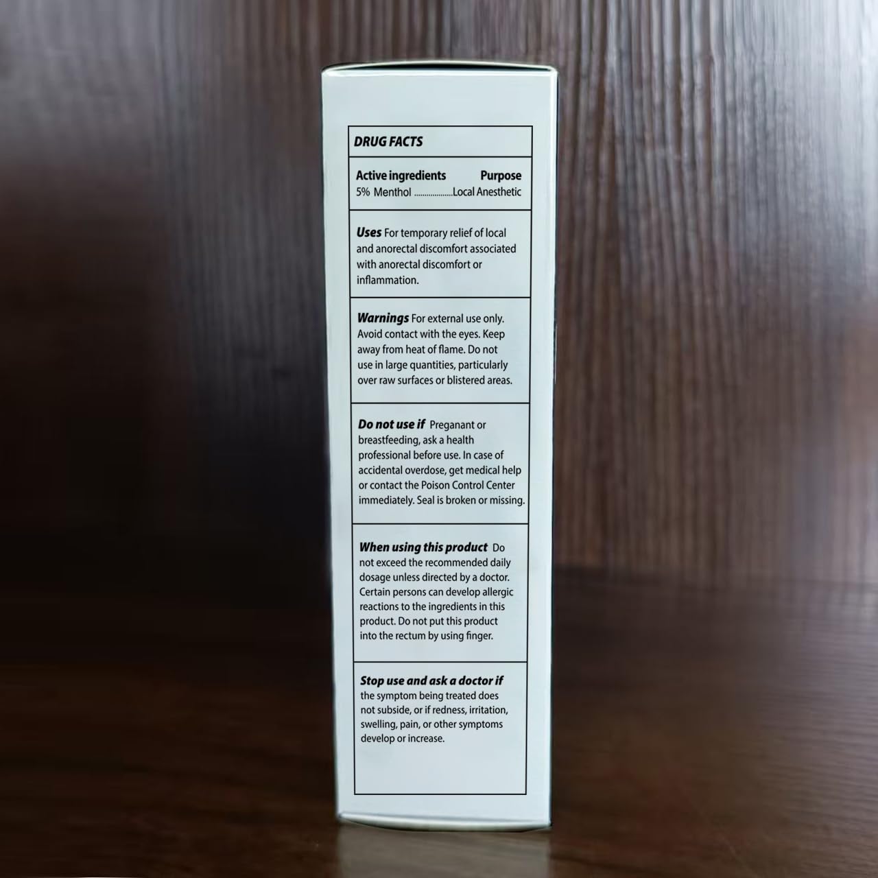Adellina crema sin olor y sin grasa para aplicación limpia.