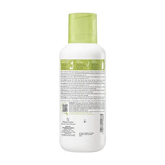 Texture crème appliquée d'A-Derma Exomega, apaisement et douceur ciblés