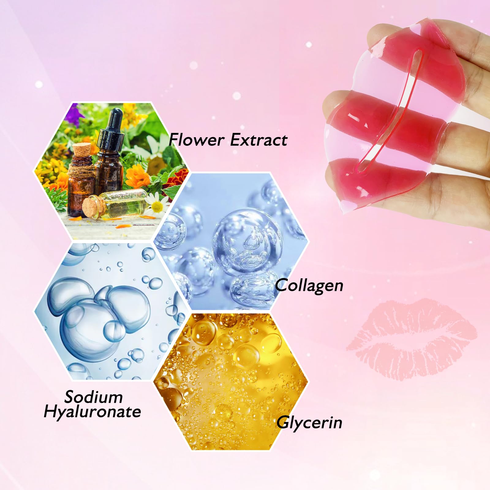 Regalo perfecto de Adofect para labios radiantes en ocasiones especiales.