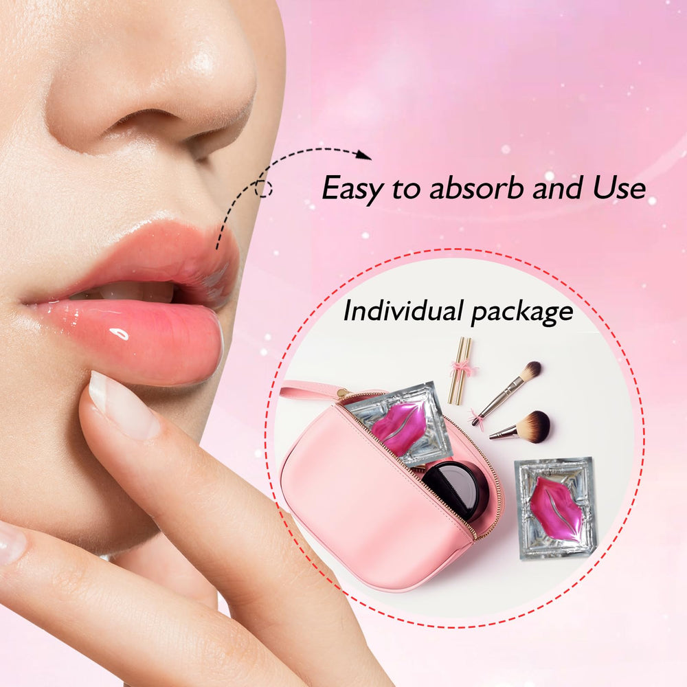 Sensación refrescante de Adofect que facilita hidratación inmediata de labios.