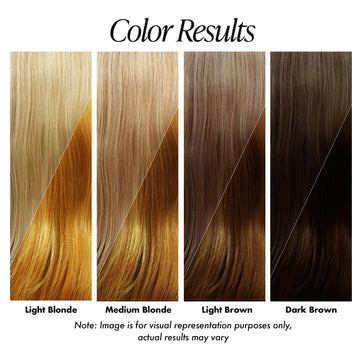 Adore 030 Ginger: aplicación en casa suave para todo tipo de cabello.