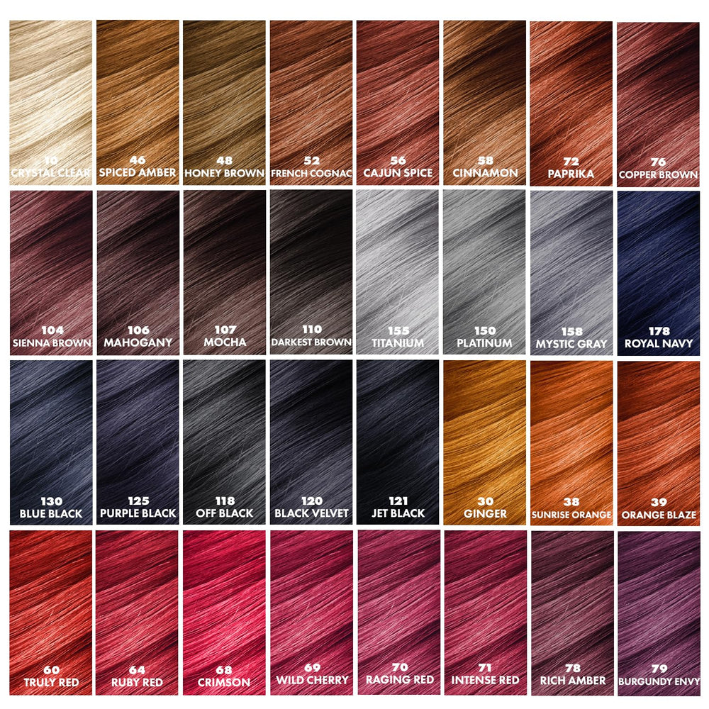 Adore 030 Ginger: hecho en EE. UU. garantiza calidad constante.