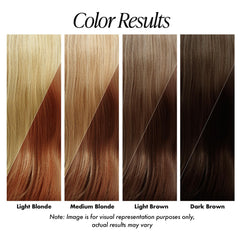Adore aplicación del color en pelo para acabado parejo