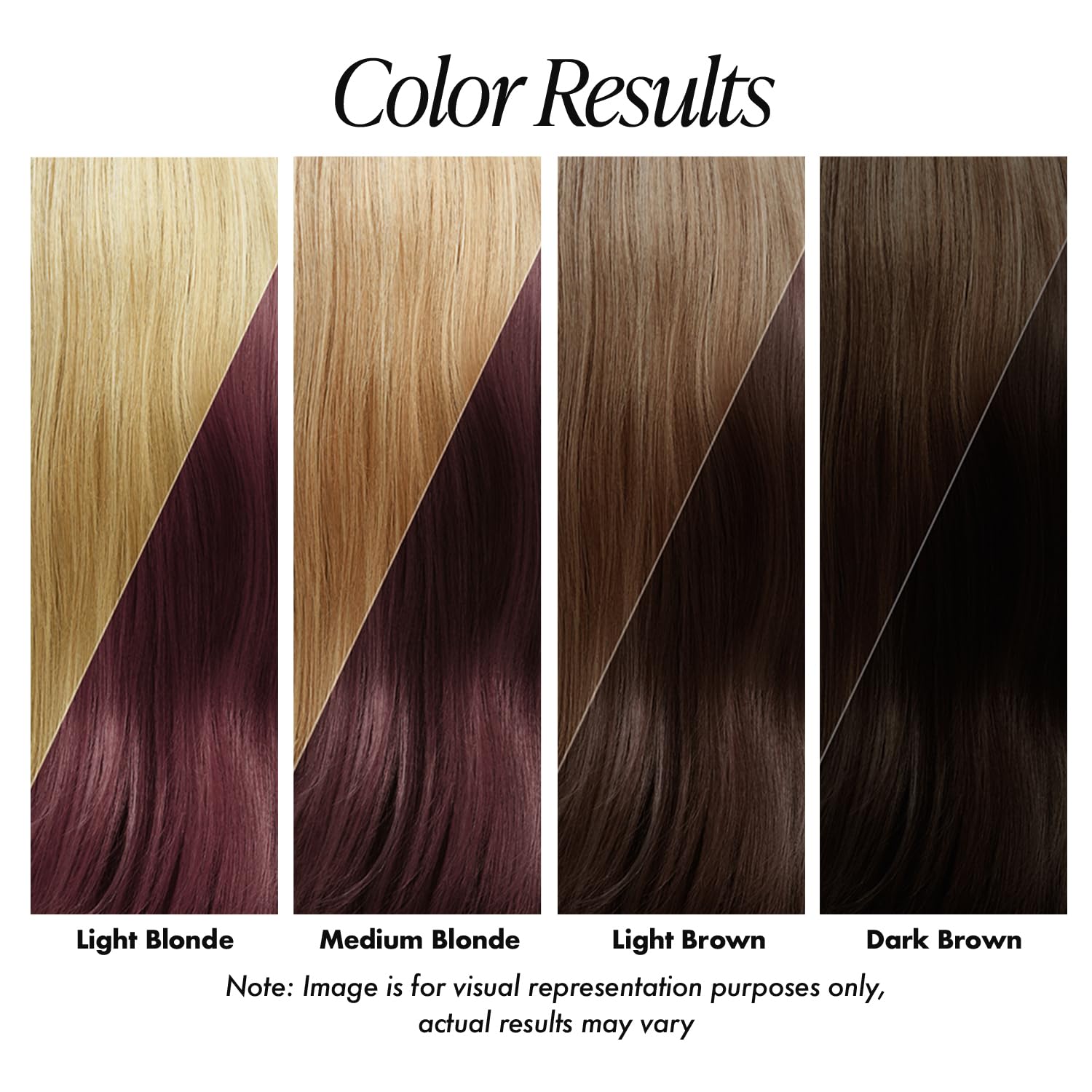 Adore 078 Ámbar Intenso: resultado natural y suave en cabello seco o húmedo
