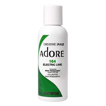 Adore 164 Electric Lime, bote: color verde vibrante y duradero.
