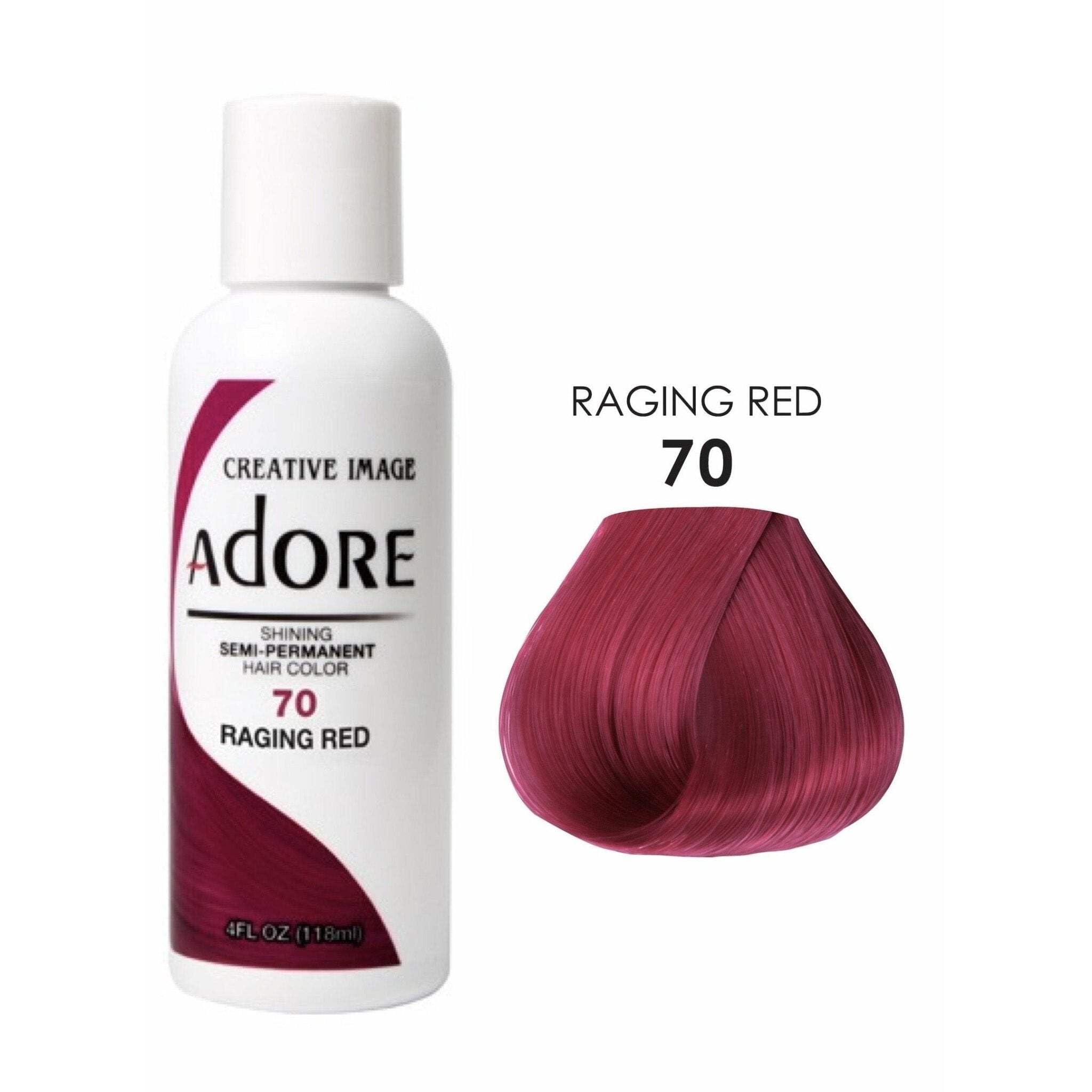 Adore 164 Electric Lime, color intenso con cobertura uniforme.