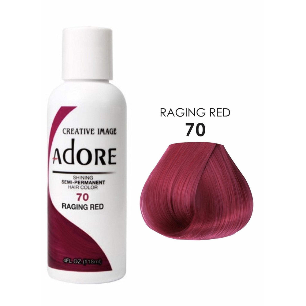 Adore 164 Electric Lime, color intenso con cobertura uniforme.