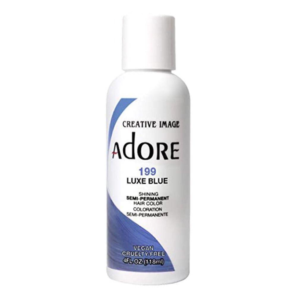 Adore 164 Electric Lime, experiencia de teñido cómoda en casa.