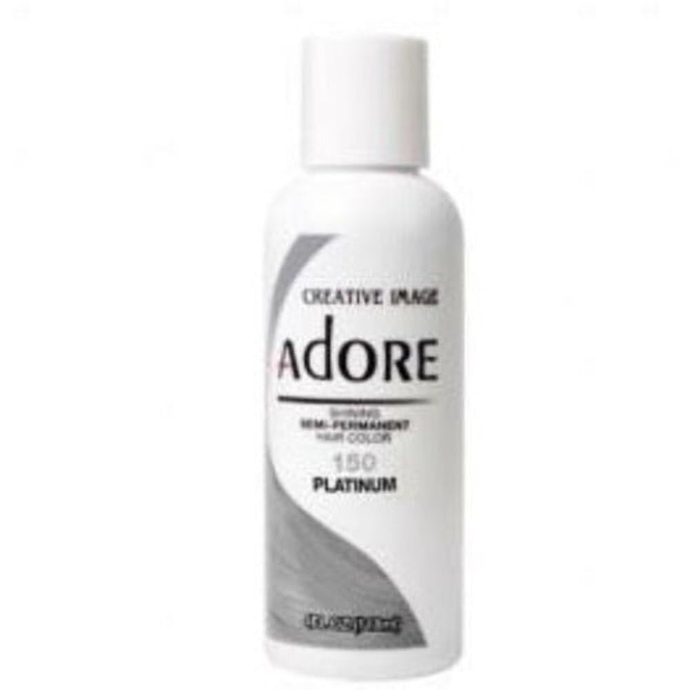 Adore 164 Electric Lime, fórmula vegana sin crueldad.