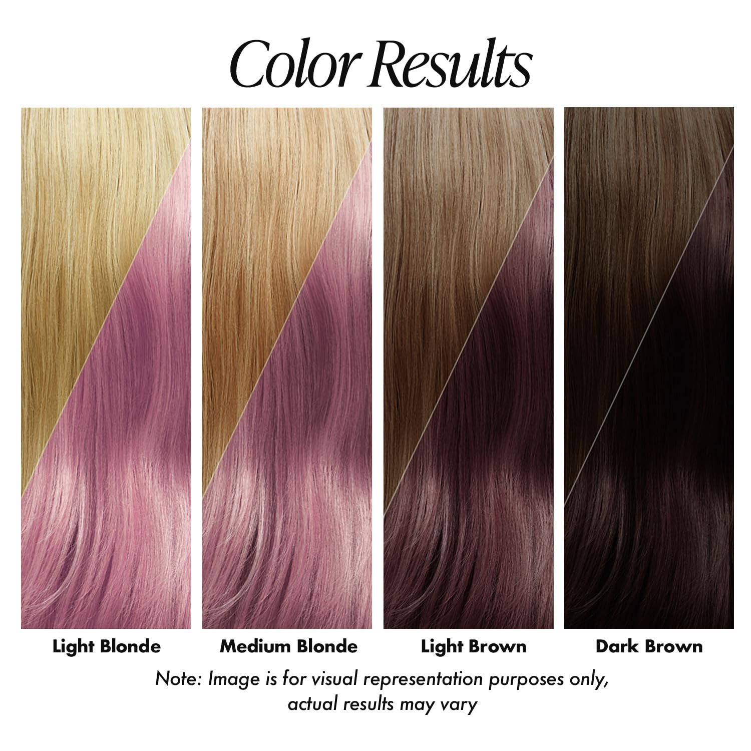 Adore fórmula vegana sin crueldad para cabello suave