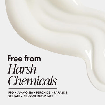 Envase de Adore vegano libre de crueldad, presentación responsable.