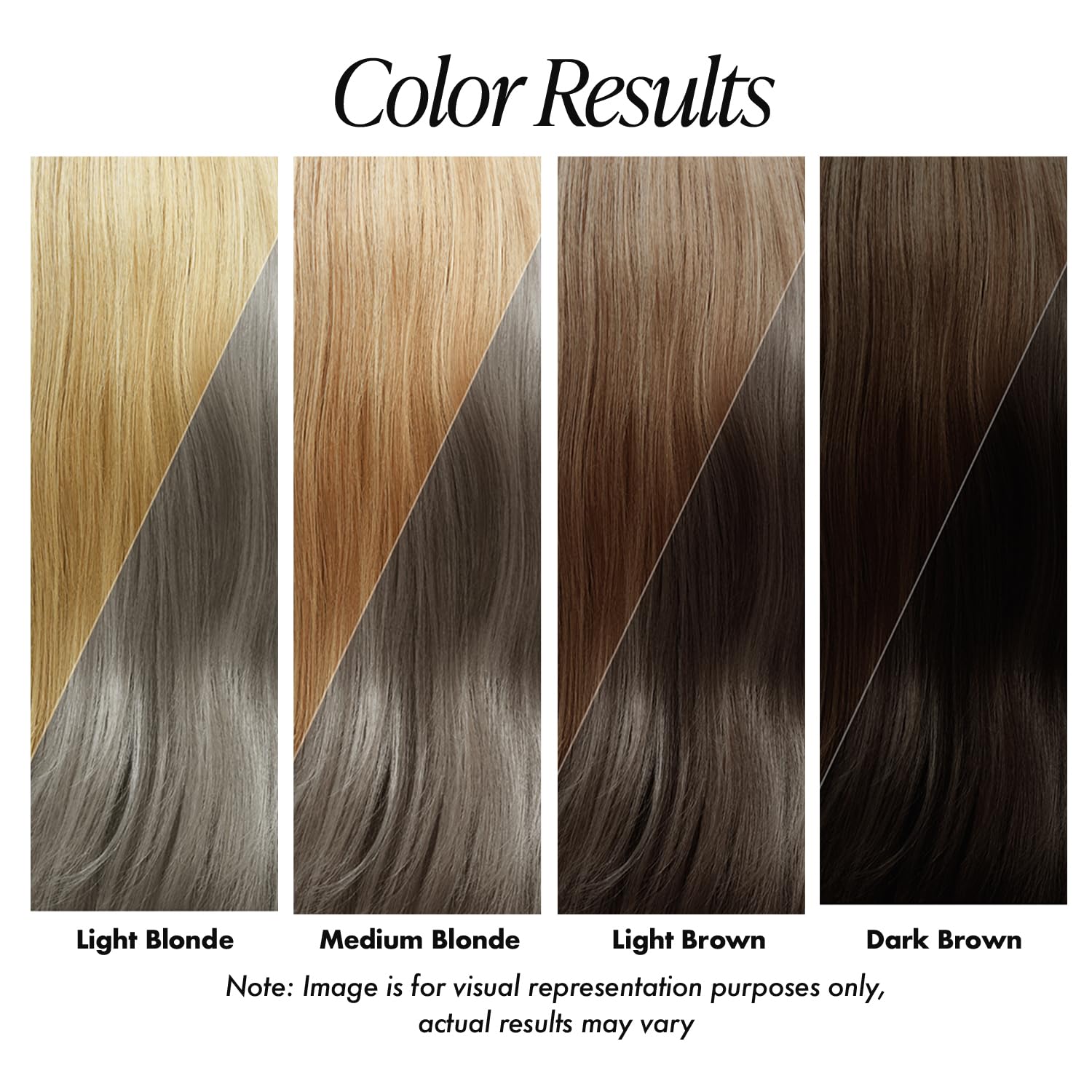 Adore Color Semipermanente 150 Platinum: resultado duradero de hasta 4 semanas en cabello gris.