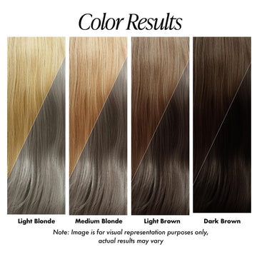 Adore Color Semipermanente 150 Platinum: resultado duradero de hasta 4 semanas en cabello gris.