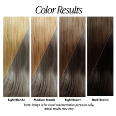 Adore Color Semipermanente 150 Platinum: resultado duradero de hasta 4 semanas en cabello gris.