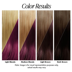 Adore 088 Magenta, rosa intenso que perdura varias semanas.