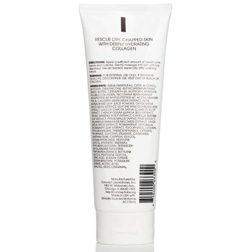 Advanced Clinicals Collagen Hand & Body Cream on shelf ready for everyday hydration.