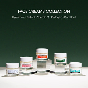 Advanced Clinicals product tested by dermatologists for safe daily use.