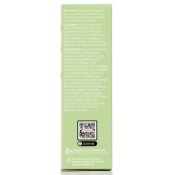 Advanced Clinicals Niacinamide Serum lab-developed formula for skincare goals