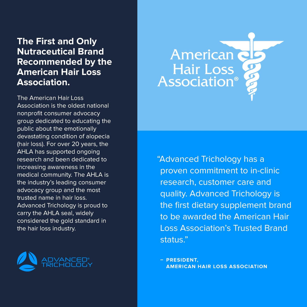 Advanced Trichology FoliGROWTH botella-vertido facilita la dosificación diaria.