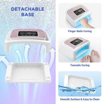 Diseño compacto y cómodo para maniobras en casa.