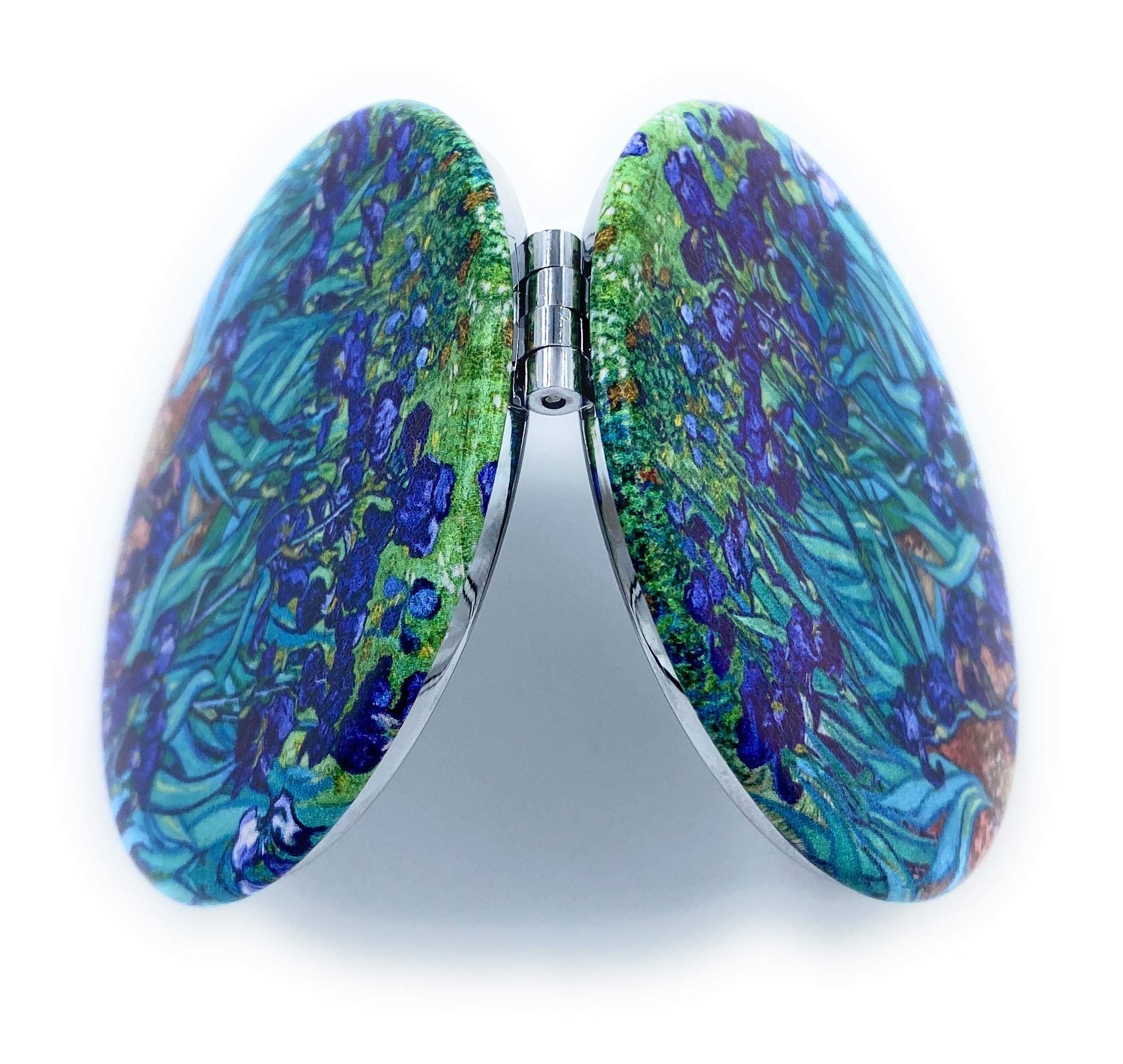 Aeisage espejo como regalo para mujer artística, ideal para amantes del arte.