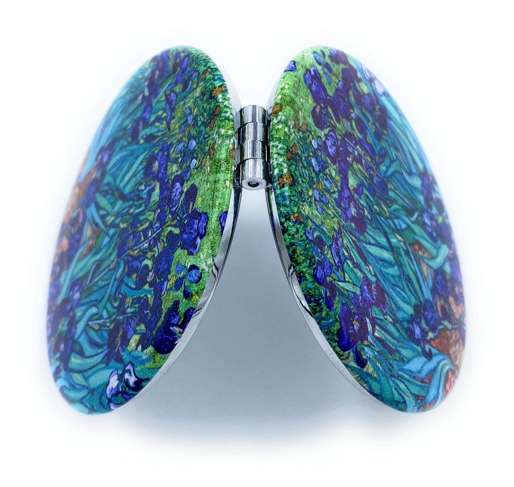 Aeisage espejo como regalo para mujer artística, ideal para amantes del arte.