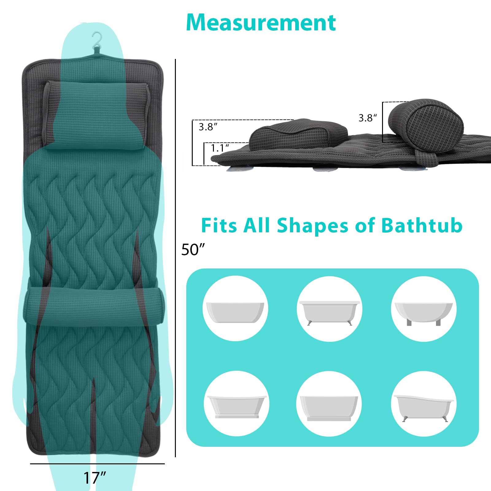 Regalo ideal de Aerovi para amantes del baño y el bienestar.