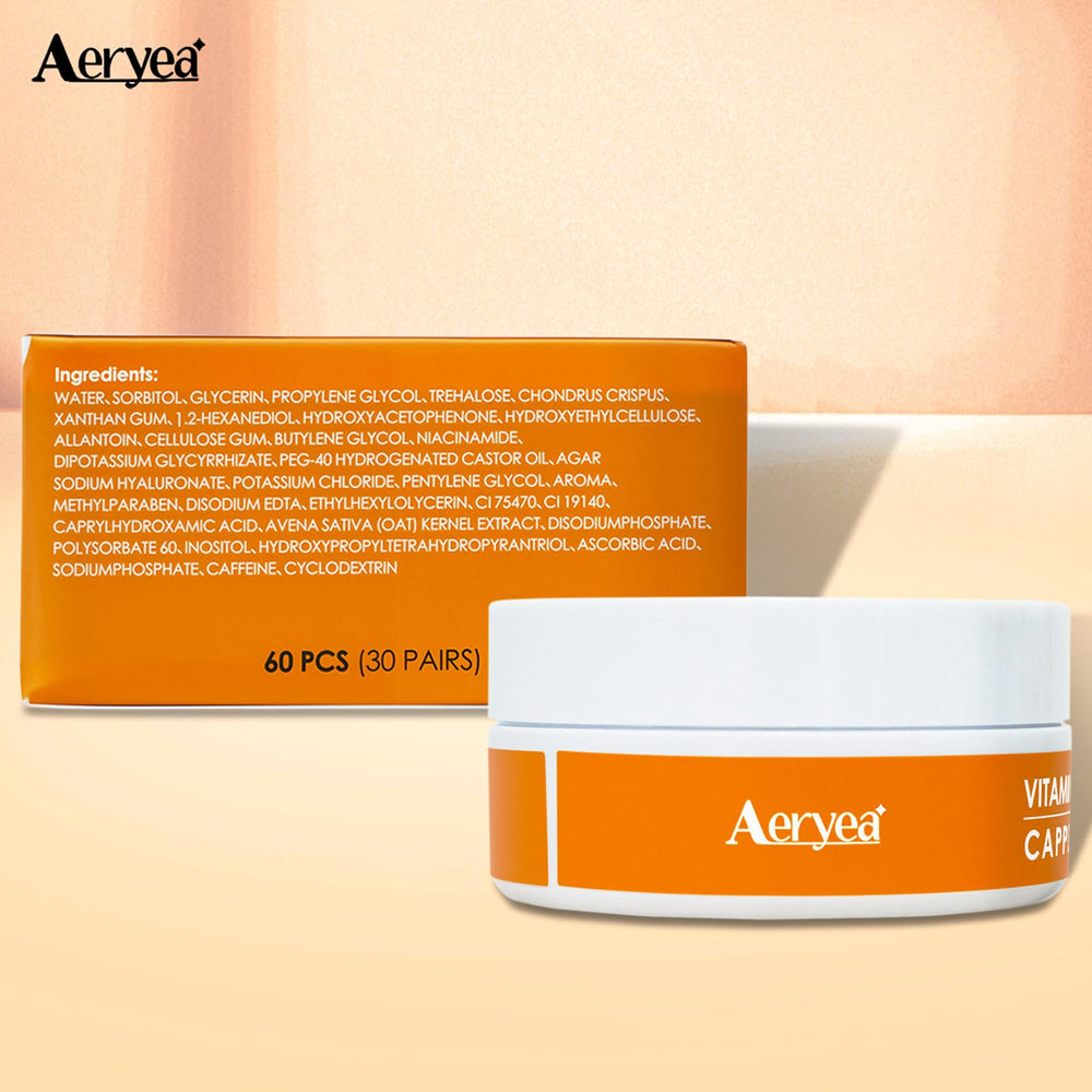 Uso diario con Aeryea: parche ocular para piel visible
