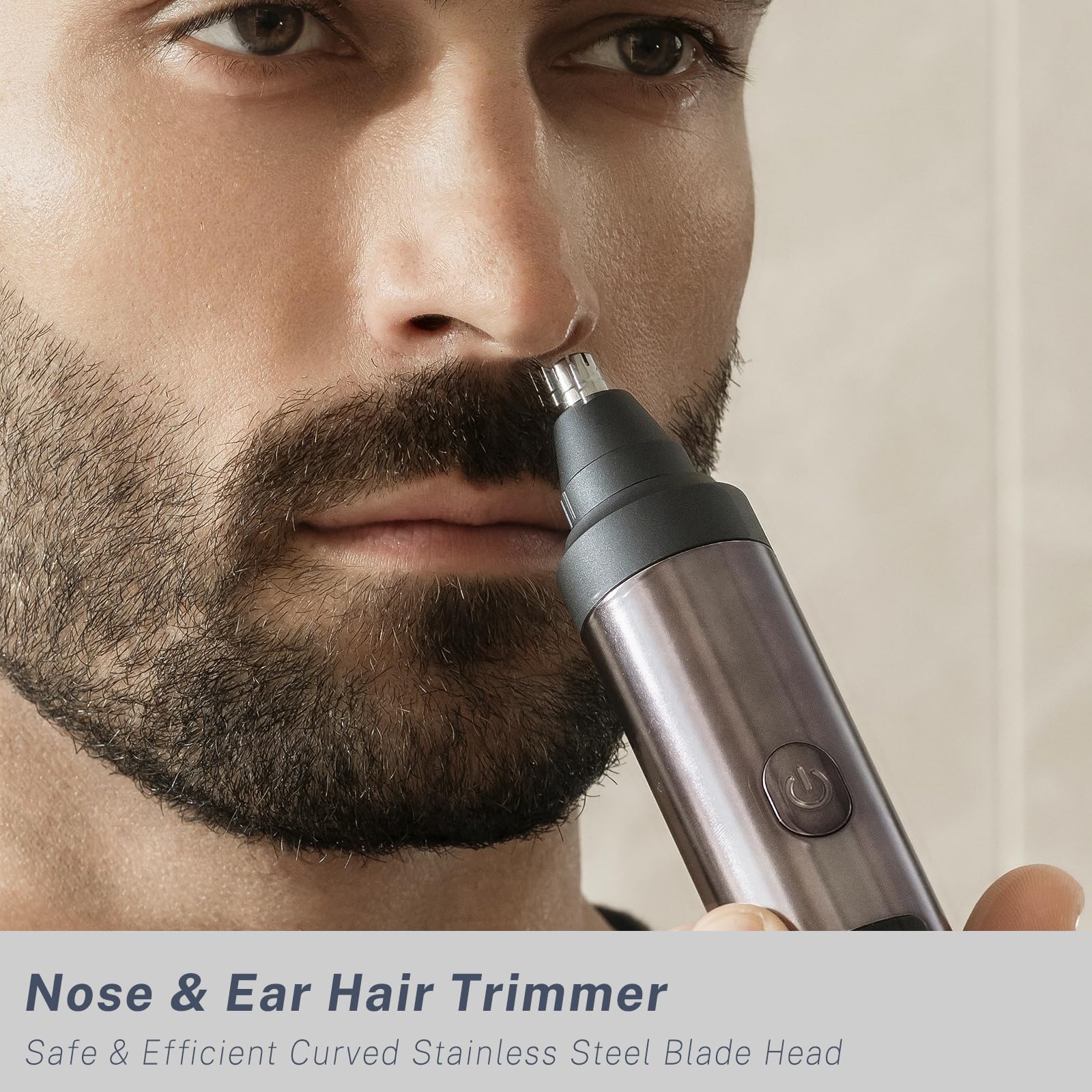 Aesfee rasage étanche IPX7 prêt pour la douche.
