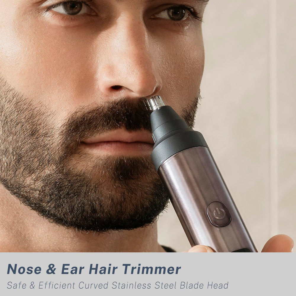 Aesfee rasage étanche IPX7 prêt pour la douche.