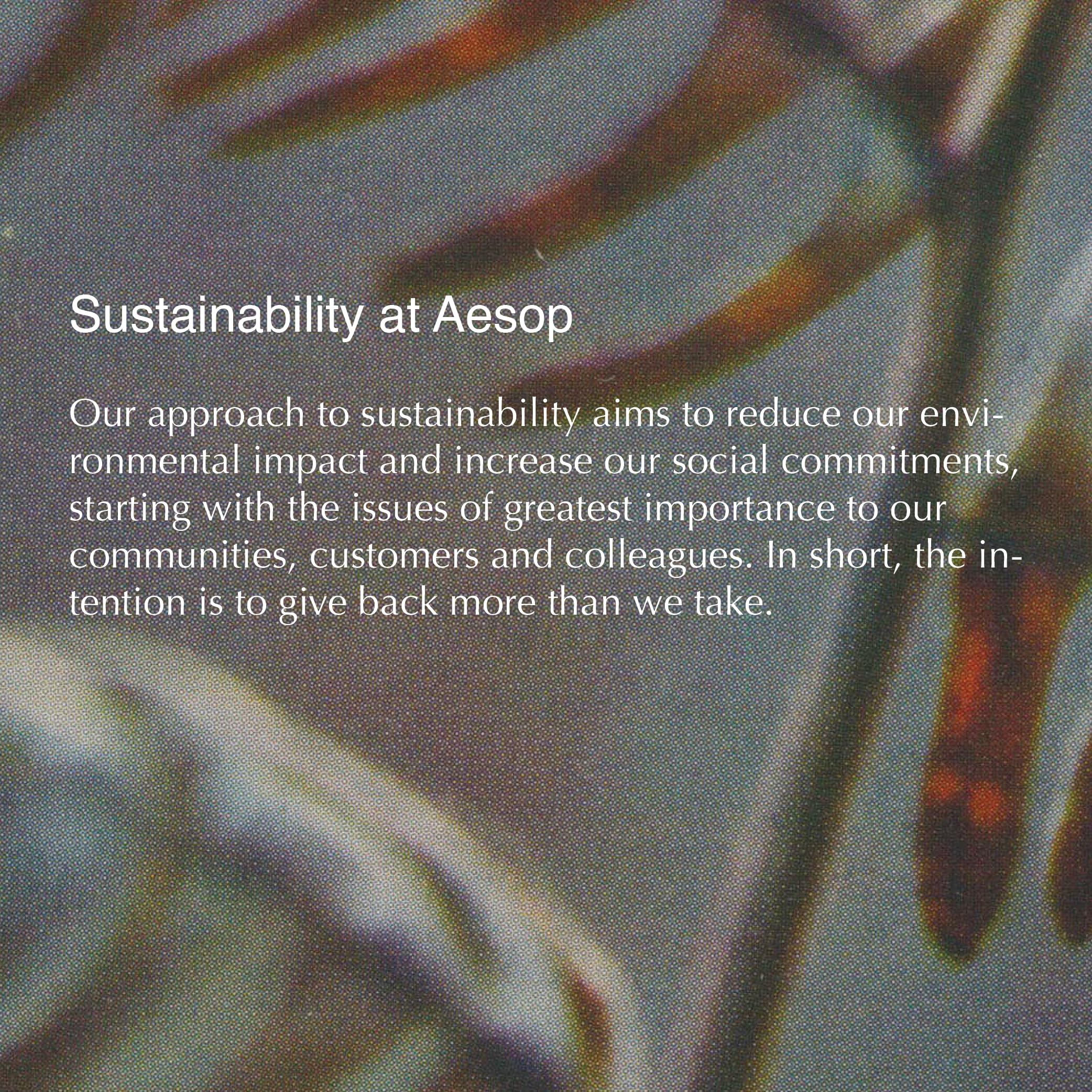 Aesop Rejuvenate Intensive Body Balm ideal para piel seca en rutina diaria.