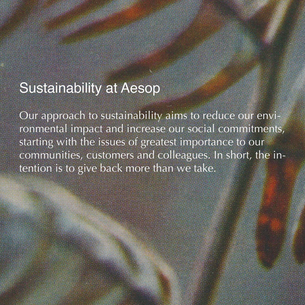 Aesop Rejuvenate Intensive Body Balm ideal para piel seca en rutina diaria.