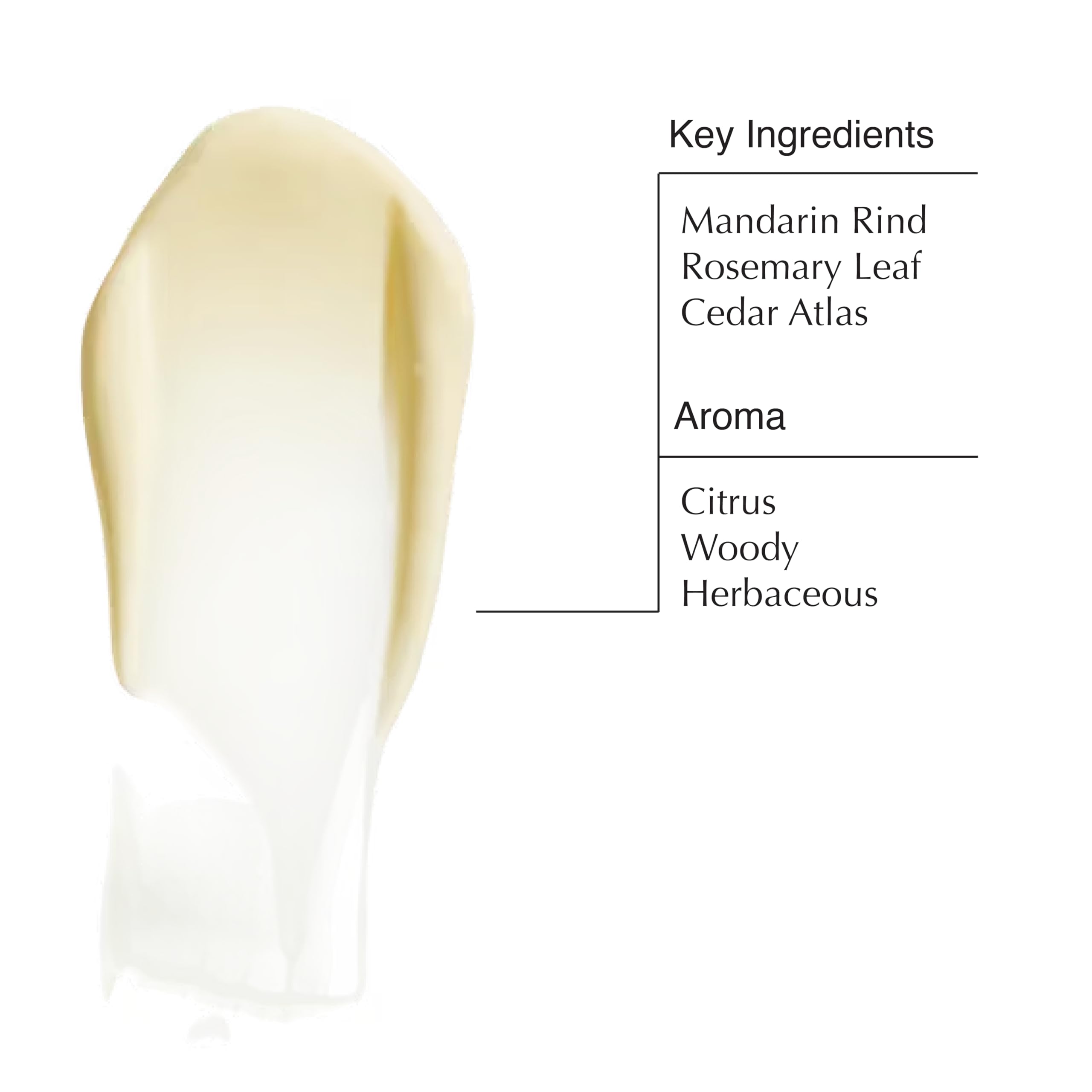 Ingredientes clave: mandarina, romero y cedro atlas en Aesop Resurrection Aromatique.