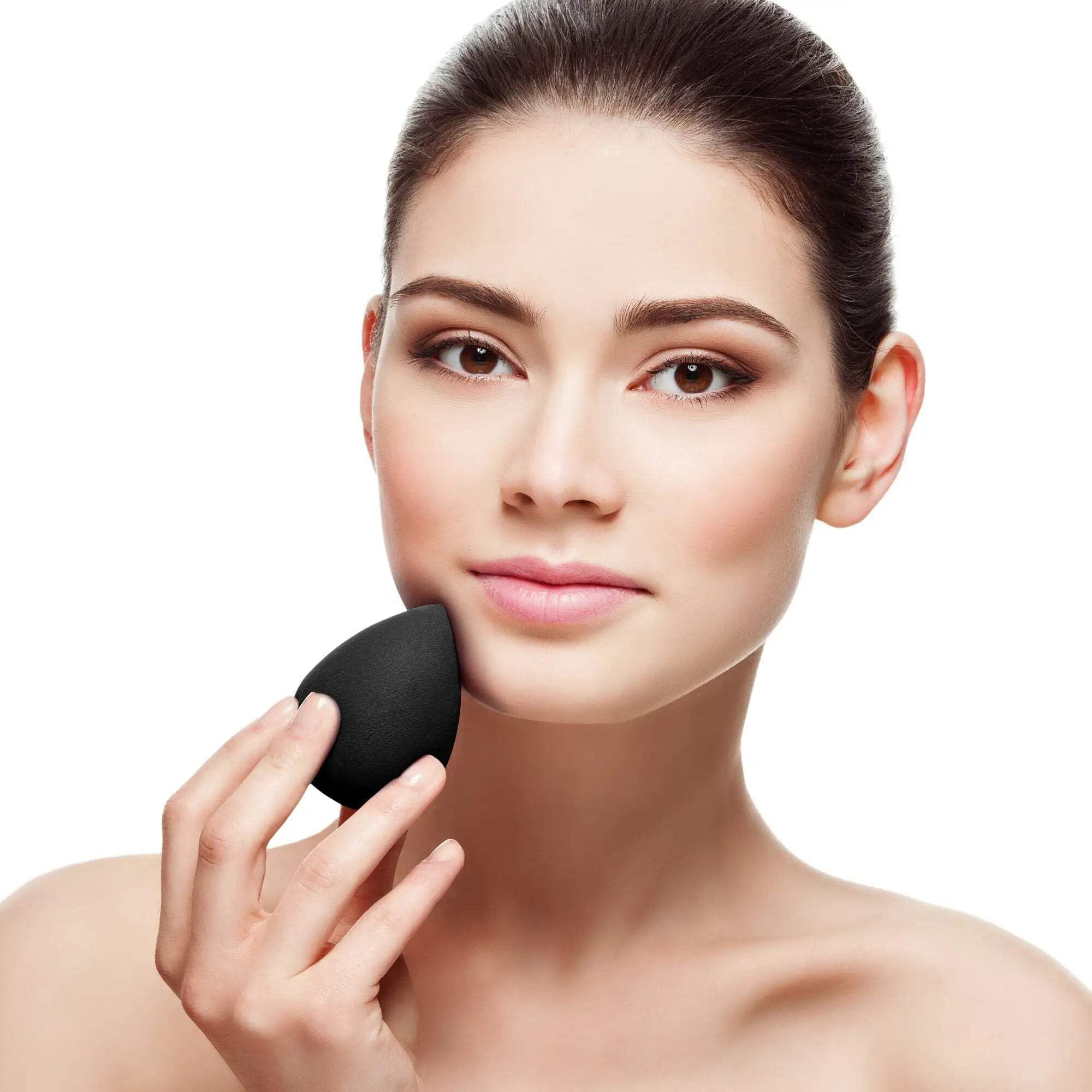 Esponja Aesthetica fácil de limpiar con agua y jabón suave