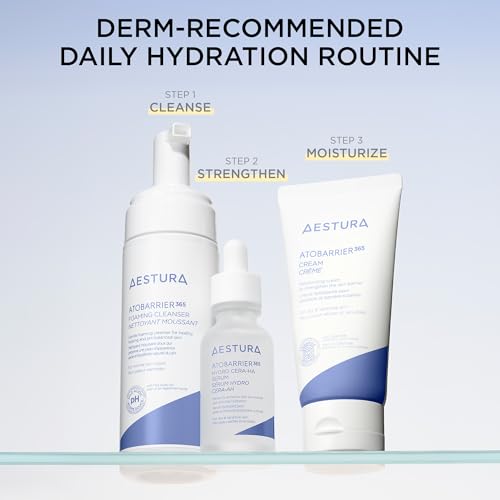 Beauté coréenne AESTURA ATOBARRIER365, solution fiable et populaire