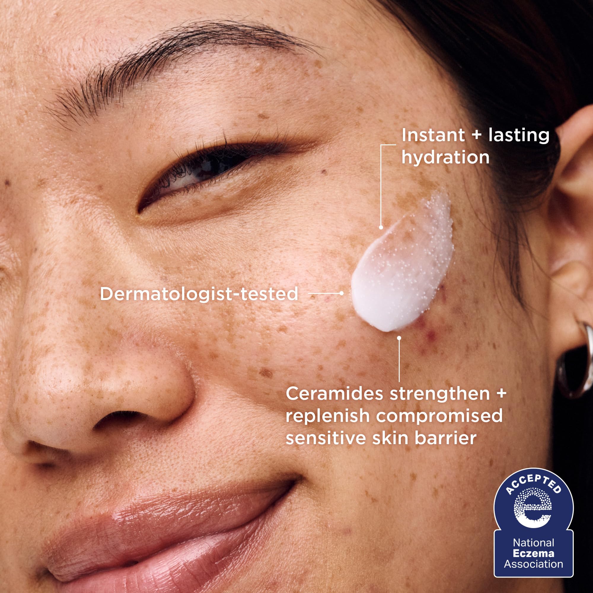 Capsules ceramides d'AESTURA ATOBARRIER365, réparation de la barrière