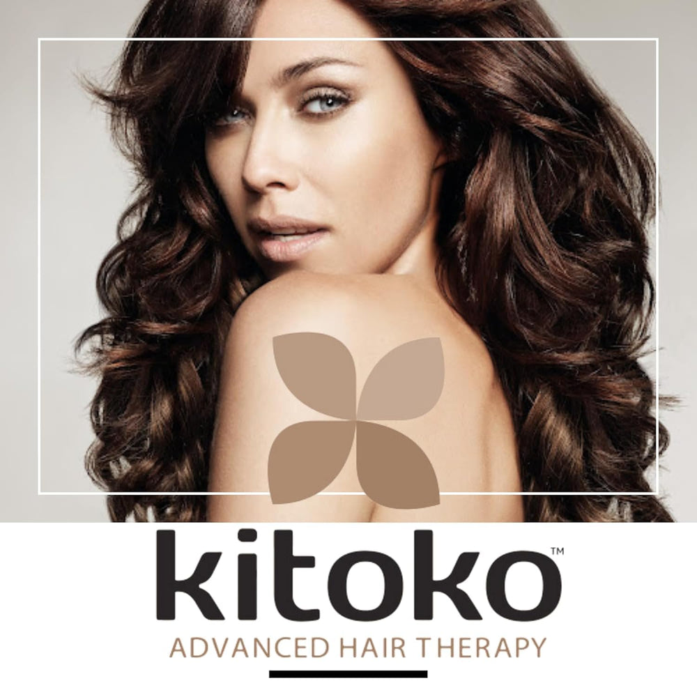 Nutrición intensa de Kitoko de Affinage para elasticidad y reparación ligera.