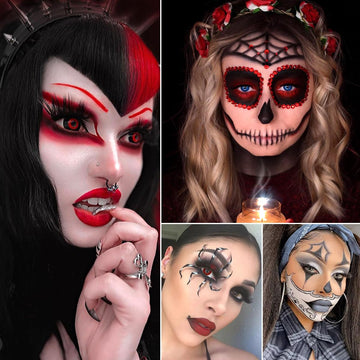 Afflano Sombra para personajes temáticos en sesiones nocturnas.